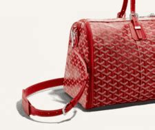 maison goyard customer service.